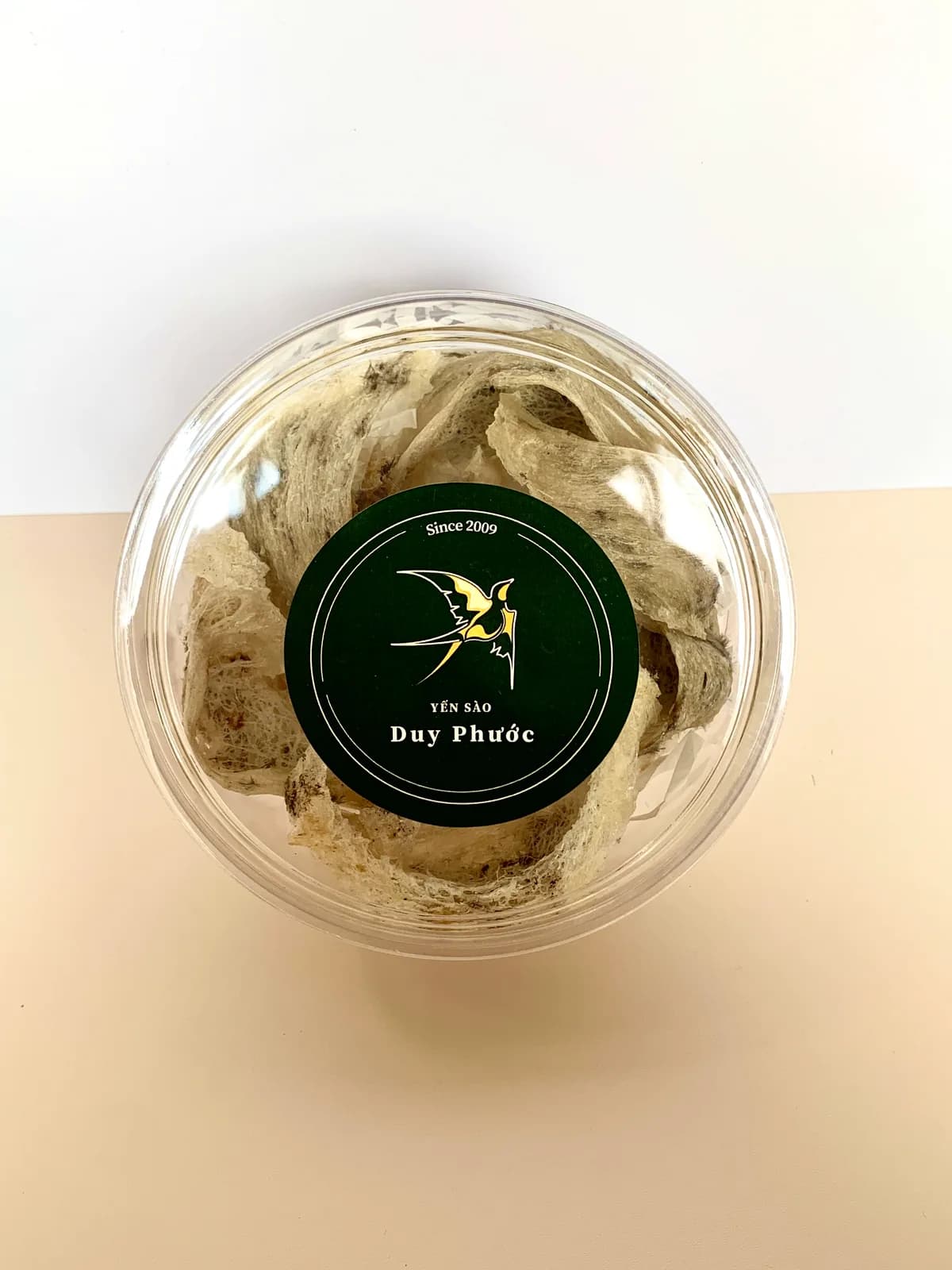 Yến thô Duy Phước — Hộp 100 g